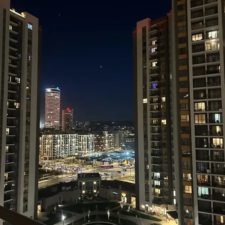 Apartment Bw Arcadia - Na Vodi Belgrade