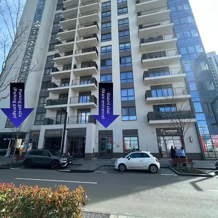 Bw Arcadia - Na Vodi Belgrade